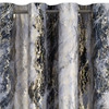 ZASŁONA GOTOWA SOFI 135 X 250 CM STALOWY