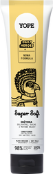 Yope - Odżywka do włosów normalnych Mleko owsiane Super Soft 170ml