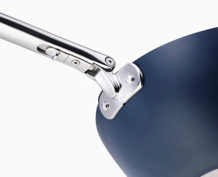 JJ-Wok 32cm ze składanymi uchwytami Space