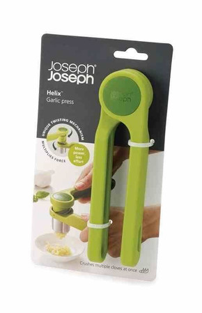 JJ - Wyciskacz do czosnku Helix, zielony
