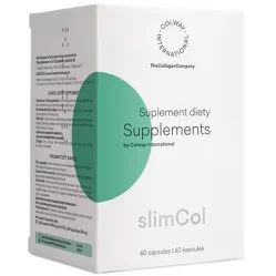 Colway SlimCol karczoch 60 kaps.