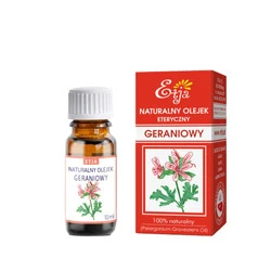 Etja, Olejek Eteryczny Geraniowy, 10ml