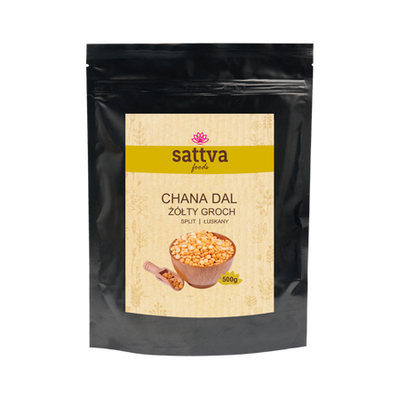 Sattva Ciecierzyca chana da 500g
