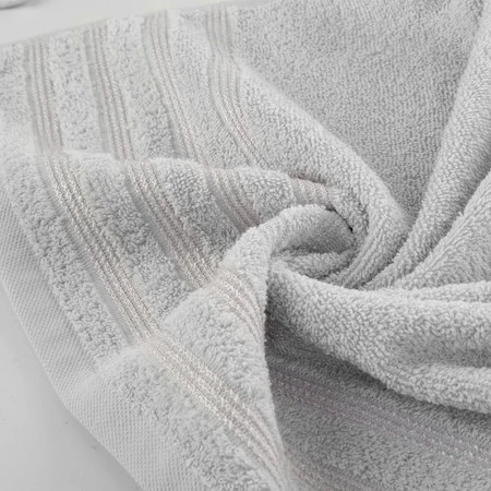 Ręcznik szary SABA/ 30X50