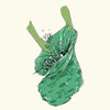 GreenAware, Kompostowalne worki na odpady ogrodowe 150 L, 3 szt.