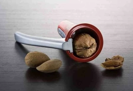 DROSSELMEYER - Dziadek do orzechów, czerwony