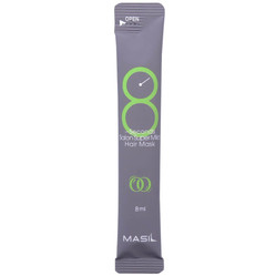 8 Seconds Salon Super Mild Hair Mask maska regenerująca do włosów osłabionych 8ml