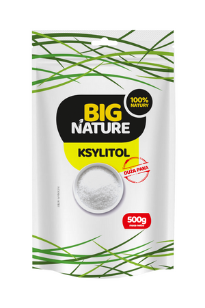Big Nature Ksylitol 500g
