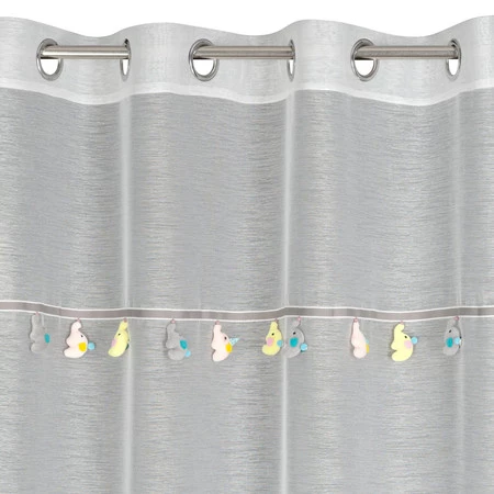 FIRANA GOTOWA KIDS 2 140 X 250 CM KREMOWY