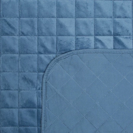 NARZUTA D91 LUIZ 5 170 X 210 CM NIEBIESKI