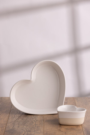 MC-Forma do pieczenia 28cm Rustic Charm Heart