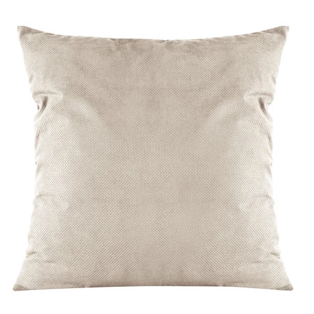 POSZEWKA MILO 45 X 45 CM BEŻOWY