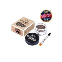 Eyebrow wodoodporna pomada do brwi 2 Dark Brown 6g