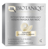 Biotaniqe - Terapia Śluzem Ślimaka, Intensywnie Regenerujący Krem/Maska na Noc - 50 ml