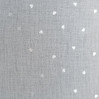 FIRANA GOTOWA GINA 140 X 250 CM BIAŁY