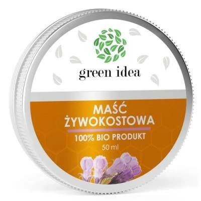 Green Idea Maść żywokostowa 50 ml