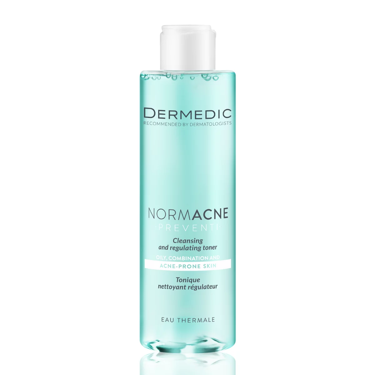 Dermedic NORMACNE tonik oczyszczająco-regulujący 200 ml - Nabea.pl