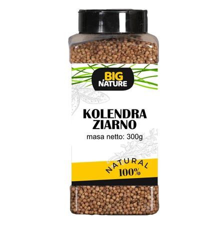 KOLENDRA ZIARNO 300G