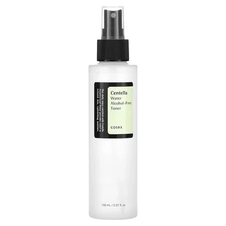 Centella Water Alcohol-Free Toner tonik bezalkoholowy z wąkrotą azjatycką 150ml