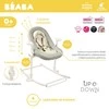 Beaba Leżaczek Bouncer Up&Down PLUS Seagrass