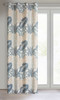 ZASŁONA GOTOWA LENNY 140 X 250 CM NATURALNY