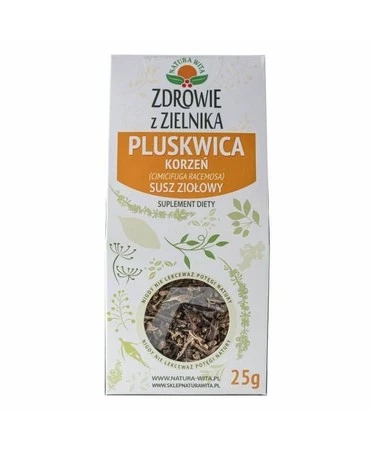 Natura Wita Pluskwica Korzeń 25 g