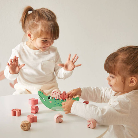 Janod Zestaw zabawek edukacyjnych Box 24 m-cy