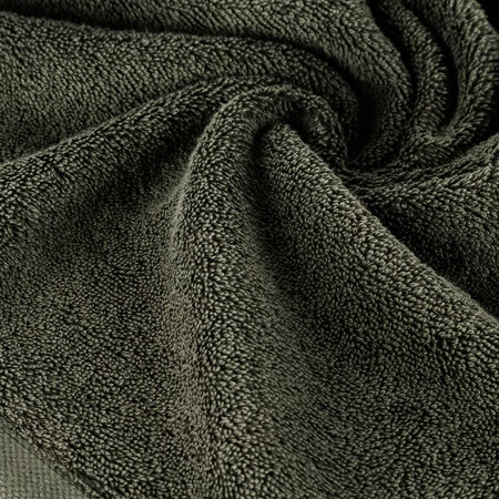 Ręcznik Venus 30 x 50 cm, Ciemnooliwkowy