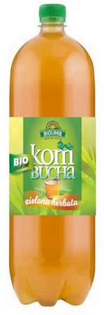 Bio Linie − Kombucha herbata zielona BIO − 2000 ml