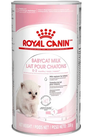 ROYAL CANIN Babycat Milk 300g