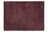 DYWANIK ŁAZIENKOWY EMILIO 60 X 90 CM BORDOWY