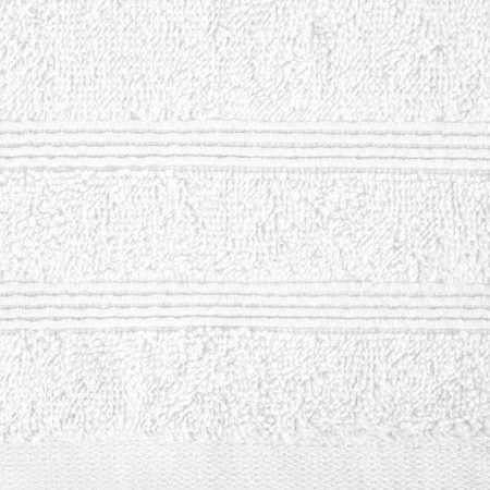 Ręcznik Aline (01), 50 x 90 cm, Biały