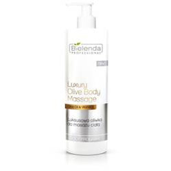 Luxury Olive Body Massage luksusowa oliwka do masażu ciała 500ml