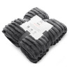 KOC D91 SOFT 200 X 220 CM STALOWY