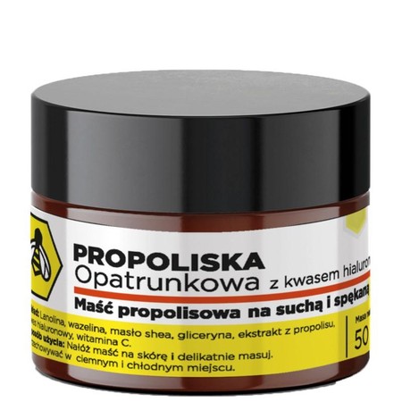  API Effect Propoliska Opatrunkowa z kw. hialuro.