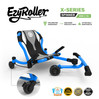 EzyRoller Spinner X Pojazd gokart napędzany nogami z funkcją 360° 4-12 lat Blue