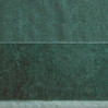 Ręcznik Lucy (09), 70 x 140 cm, Butelkowy zielony