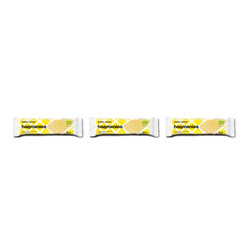 Zestaw: 3x HARMONICA WAFELEK Z KREMEM MLECZNO - CYTRYNOWYM BIO 30 g