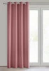 ZASŁONA GOTOWA RITA 140 X 250 CM CIEMNORÓŻOWY