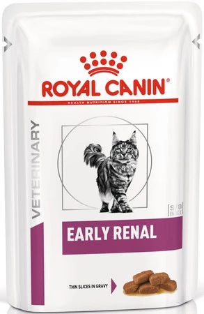 ROYAL CANIN VET EARLY RENAL Cat Feline 85g