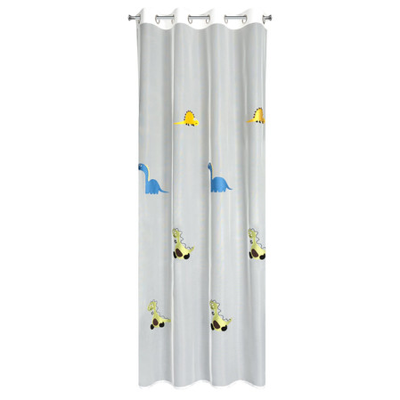 FIRANA GOTOWA DINO 140 X 250 CM BIAŁY