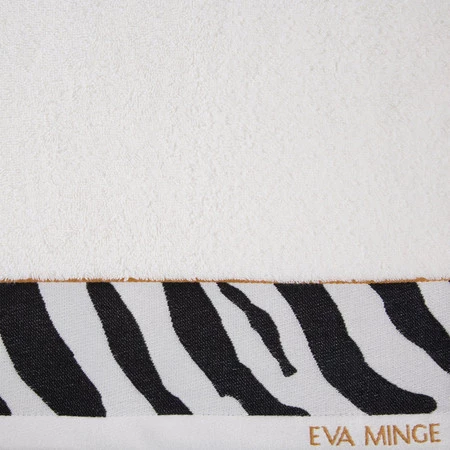 Ręcznik Eva 22 50 x 90 cm, Kremowy