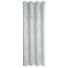 ZASŁONA GOTOWA SANCY 140 X 250 CM SREBRNY