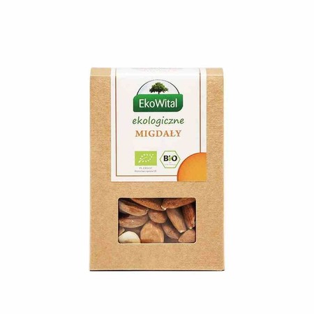  Migdały BIO 120 g