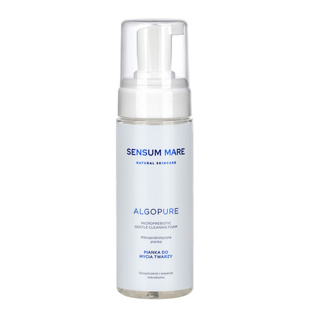 Algopure mikroprebiotyczna pianka do mycia 150ml