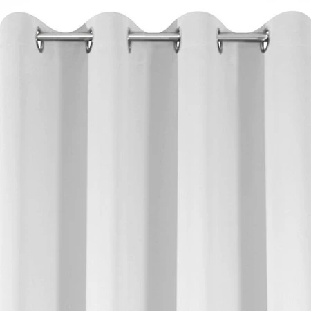 ZASŁONA GOTOWA NERISA 140 X 250 CM BIAŁY