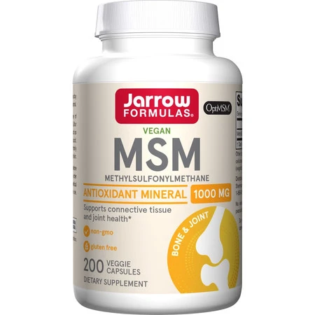 MSM OptiMSM (200 kaps.)