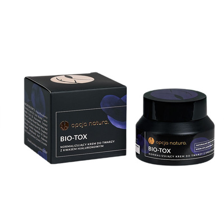 Bio-Tox normalizujący krem do twarzy z kwasem hialuronowym 50ml