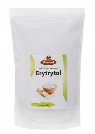 Orzeszek Natura Erytrytol 1kg