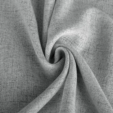 ZASŁONA GOTOWA LINDA 140 X 250 CM SREBRNY